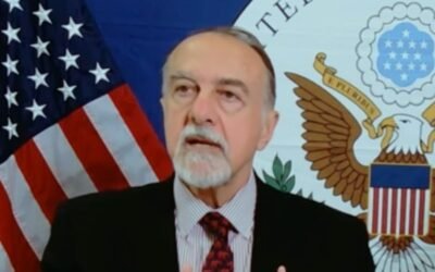 Haiti: Le chargé d’affaires américain salue les progrès vers l’adoption d’un calendrier électoral en Haïti