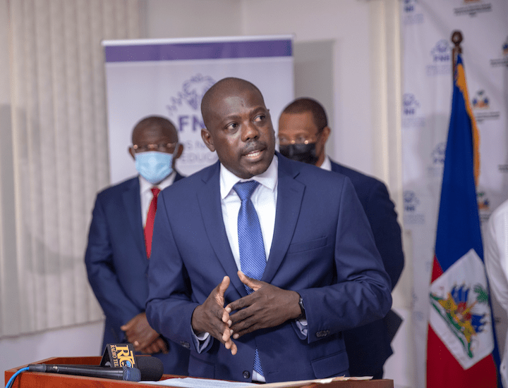 L’ULCC émet un avis de recherche contre l’ex-directeur du FNE, Jean Ronald Joseph