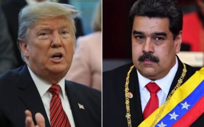 International : Washington hausse le ton face à Caracas et cible directement Nicolás Maduro