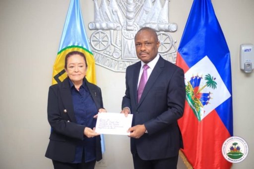 Coopération Haïti–Colombie : la diplomatie se renforce avec l’arrivée de la nouvelle ambassadrice à Port-au-Prince