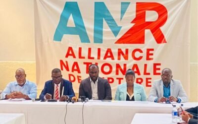 Haïti : l’Alliance nationale de rupture propose un nouveau cadre de transition à partir de février 2026