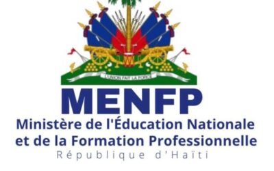 MENFP : Début officiel des inscriptions pour la 9e année fondamentale