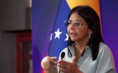 Venezuela : Delcy Rodríguez prend la tête de l’État dans un contexte de transition politique