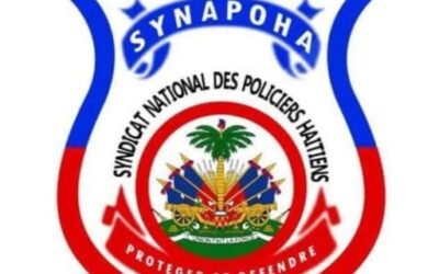Lutte contre l’insécurité : le SYNAPOHA salue la nouvelle posture offensive de la PNH et réclame une meilleure coordination