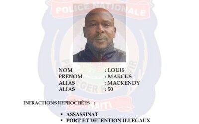 Double meurtre à Delmas 40A : un policier identifié comme principal suspect