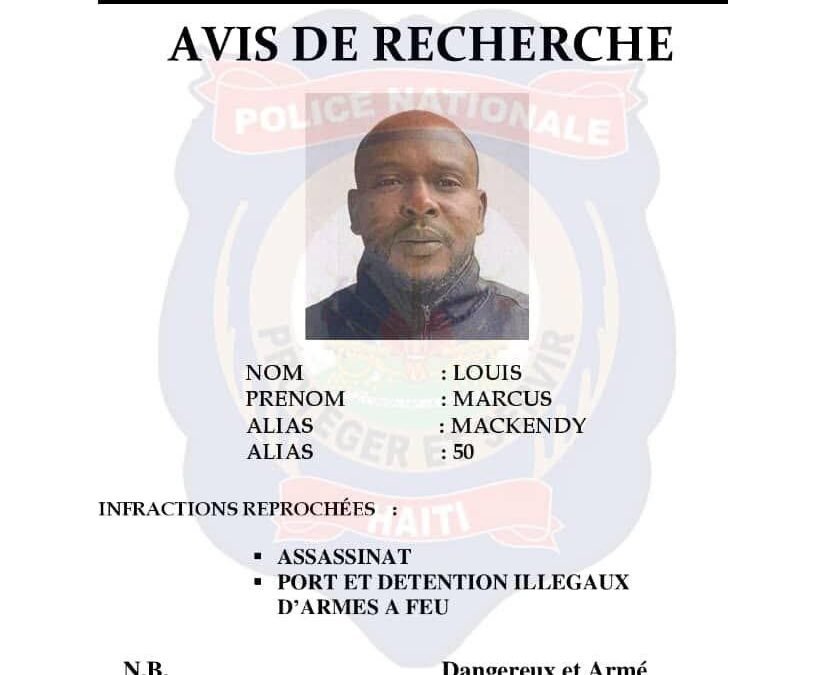 Double meurtre à Delmas 40A : un policier identifié comme principal suspect