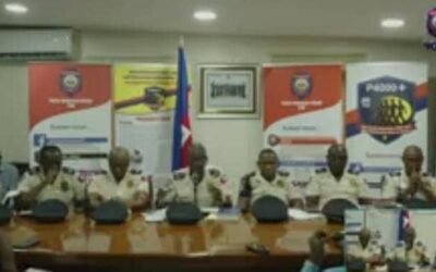 Insécurité : la PNH prône la reddition volontaire des groupes armés