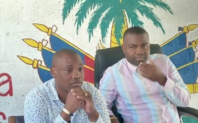 Crise politique : Me Caleb Jean Baptiste accuse le CPT de pillage et de complot contre la stabilité d’Haïti