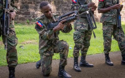 Forces Armées d’Haïti : « Aucun militaire en service n’est impliqué dans les récentes affaires criminelles »