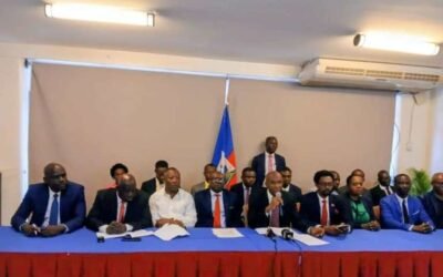 En Haïti, le RANFOR se structure pour peser dans le débat national