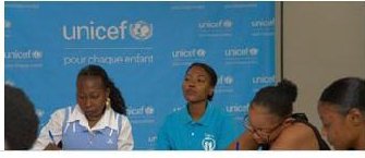 Recrutement d’enfants par des groupes armés : l’UNICEF et l’IBERS pressent la presse d’en finir avec la stigmatisation