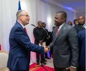 Politique : Me Caleb Jean-Baptiste réaffirme son engagement après la signature du Pacte national