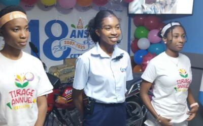 Le CETINFO équipe les jeunes pour lutter contre le chômage à travers son tirage annuel