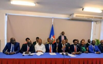 Haiti- politique : RANFOR dénonce le « Pacte national » et exige une médiation véritablement inclusive
