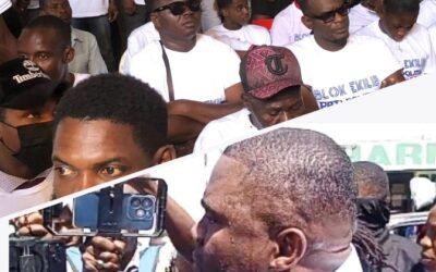 Haïti : Blok Ekilib pose ses conditions et réclame sa part au sein du pouvoir