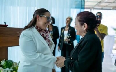 Diplomatie en mouvement : Raina Forbin mobilise les partenaires d’Haïti face aux défis de la transition