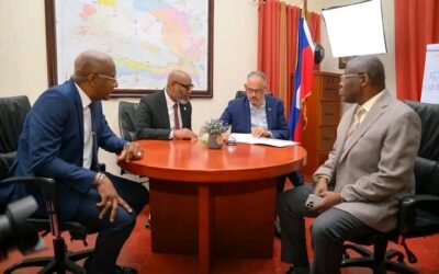 Lancement du projet « Kat ou la » : le gouvernement accélère la modernisation de l’identification nationale