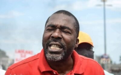 Arnel Bélizaire interpellé à Pétion-Ville par la Police Judiciaire