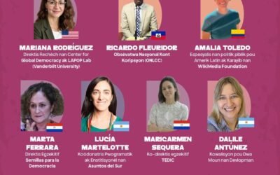 Ricardo Fleuridor alerte sur la corruption et la crise démocratique en Haïti au Forum Régional des Amériques 2026