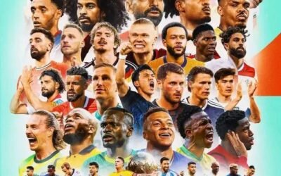 Mondyal 2026 anba menas sante: lawoujòl ap pwogrese nan Amerik la