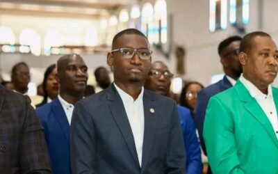 Delmas : Ritshy Derilus veut incarner la nouvelle vague politique d’Haïti