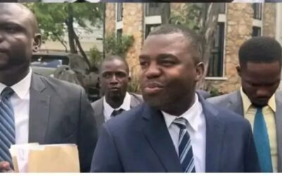 Dollars bloqués ou convertis en gourdes : Me Caleb Jean-Baptiste engage un bras de fer judiciaire contre Unibank