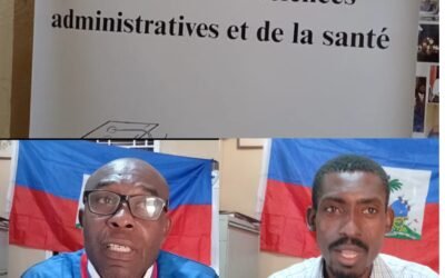 Fête du drapeau et de l’Université : l’UNISAS célèbre le bicolore haïtien à travers une conférence patriotique