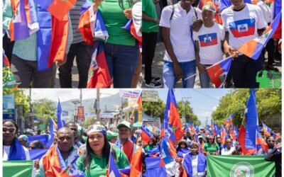 Fête du drapeau : le Mouvement Étidyan EDE mobilise la jeunesse autour d’une “Parade des Engagés”