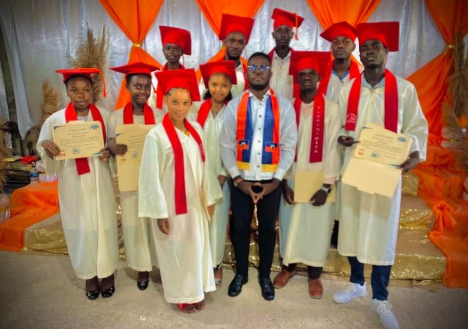 CHILD Haïti investit dans la jeunesse pour bâtir des communautés plus fortes