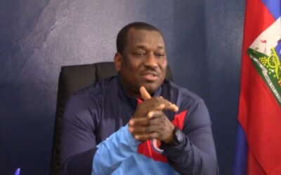 « Si les Grenadiers ont réussi, Haïti peut aussi se relever » : Yves Andrel Salomon appelle à un sursaut national