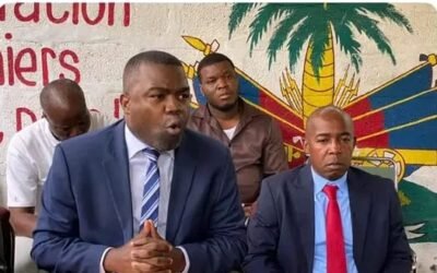 Justice et discours publics : Me Caleb Jean-Baptiste réclame des poursuites contre Moïse Jean-Charles