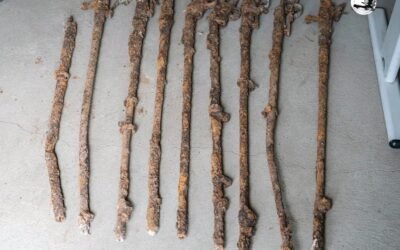 Découverte d&rsquo;armes anciennes à Grande-Rivière-du-Nord