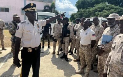 Offensive contre les gangs : la PNH accélère ses interventions pour tenter de reprendre le terrain