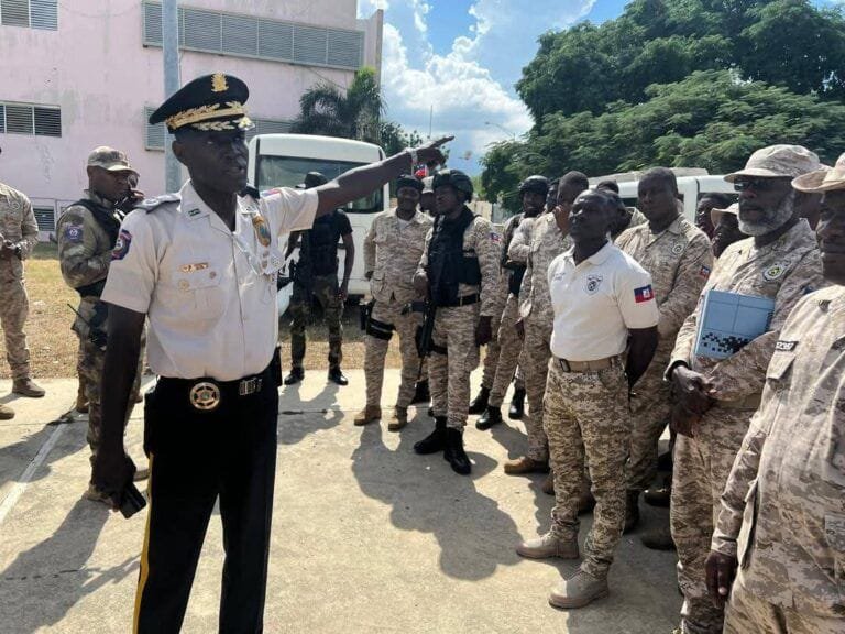 Offensive contre les gangs : la PNH accélère ses interventions pour tenter de reprendre le terrain
