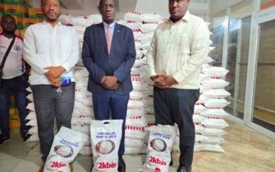 Kenscoff : la CAS distribue 7 000 kits alimentaires et 2 000 kits d&rsquo;hygiène aux personnes déplacées