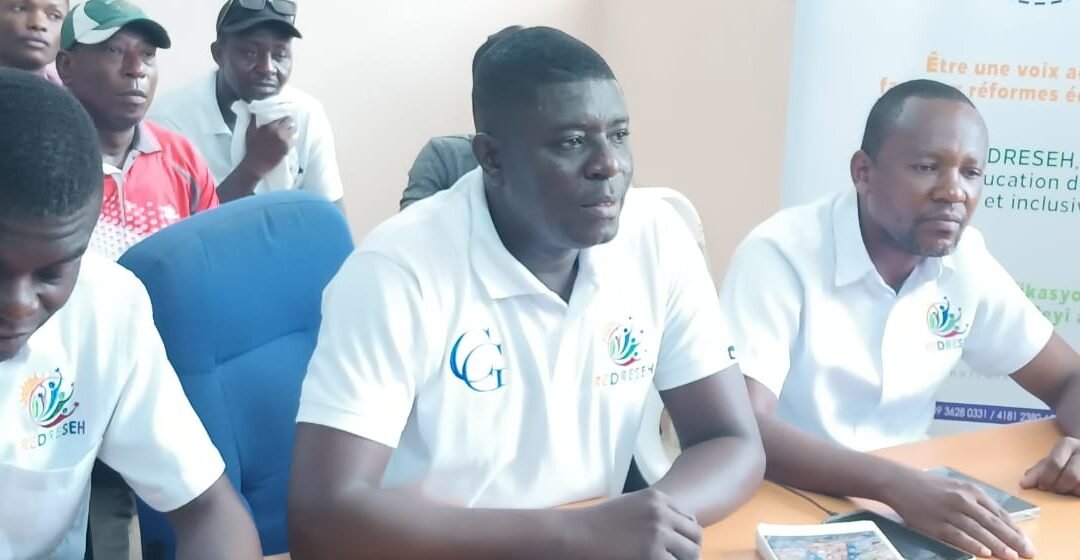 Haïti : le REDRESEH sonne l&rsquo;alarme et réclame un plan d&rsquo;urgence pour les enseignants