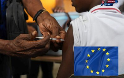 Aide de l&rsquo;Union européenne : 500 000 euros contre la diphtérie en Haïti