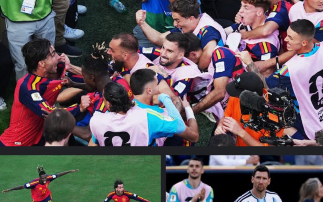 Espagne – Argentine : la Roja championne du monde 2026