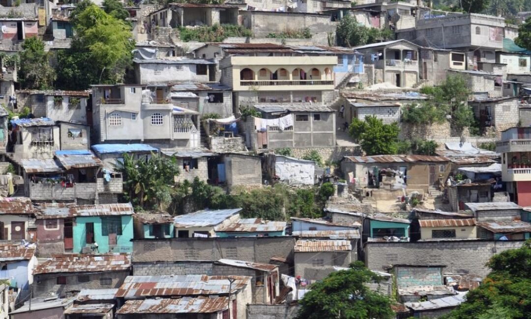 Le BINUH recense plus de 600 morts dans la Plaine du Cul-de-Sac en moins de cinq mois