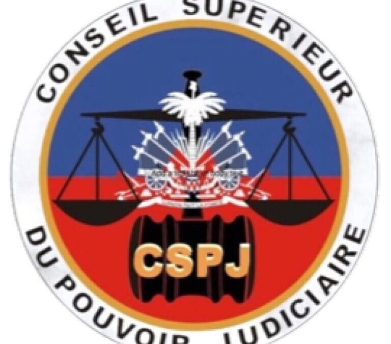 Le CSPJ clôt l&rsquo;année judiciaire et appelle les magistrats à finaliser les dossiers en délibéré