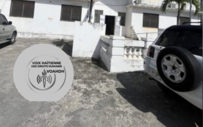 Cour d’appel des Cayes : la VOAHDH alerte sur un bâtiment dégradé