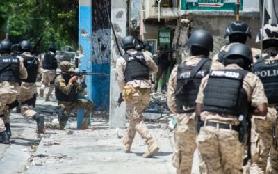 Offensive policière : la PNH intensifie la traque des gangs de Gressier à Kenscoff