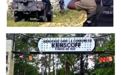 Kenscoff : la PNH intensifie ses opérations contre les gangs