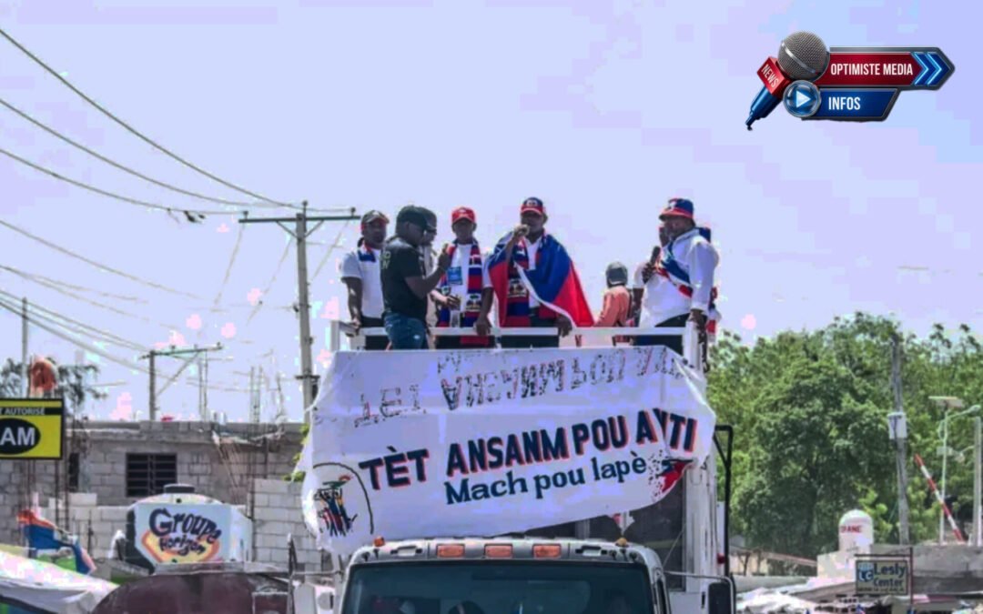 Tèt Ansanm Pou Ayiti critique l’interprétation de l’article 149 par Alix Didier Fils-Aimé