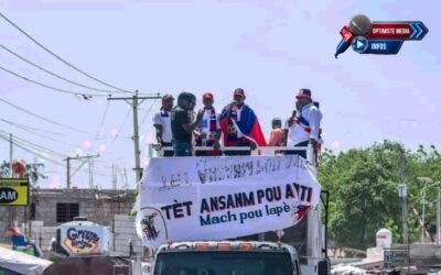Tèt Ansanm Pou Ayiti critique l’interprétation de l’article 149 par Alix Didier Fils-Aimé
