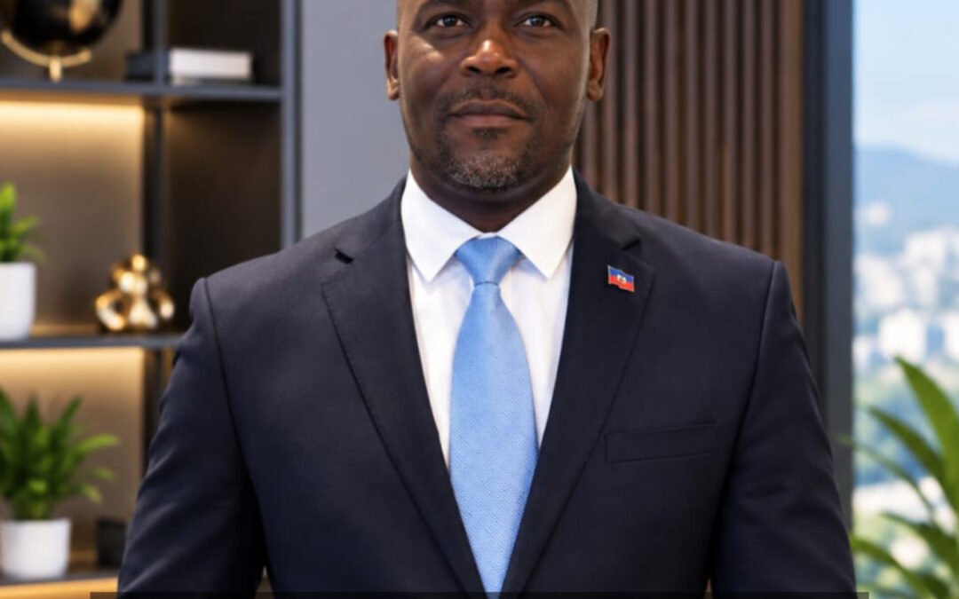 Peterson Pierre-Louis prend la présidence du CEP après un remaniement du bureau