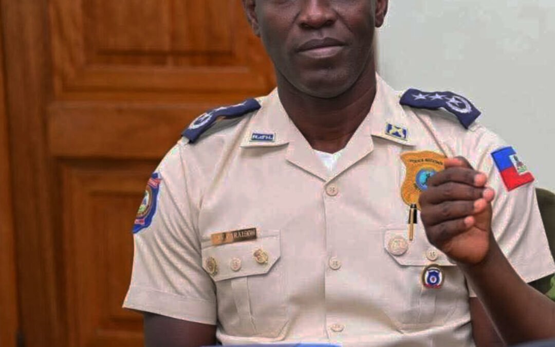 La PNH en première ligne face à la gangsterisation, mais la sécurité d’Haïti ne peut reposer sur une seule institution